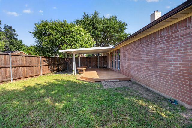 3103 Morning Meadow Lane, Grand Prairie, TX 75052