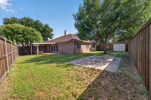 3103 Morning Meadow Lane, Grand Prairie, TX 75052