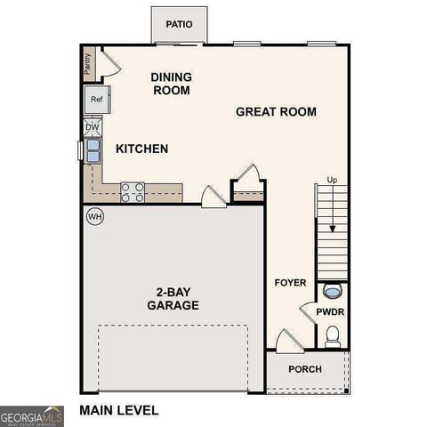 243 Kinsale Drive, Macon, GA 31216