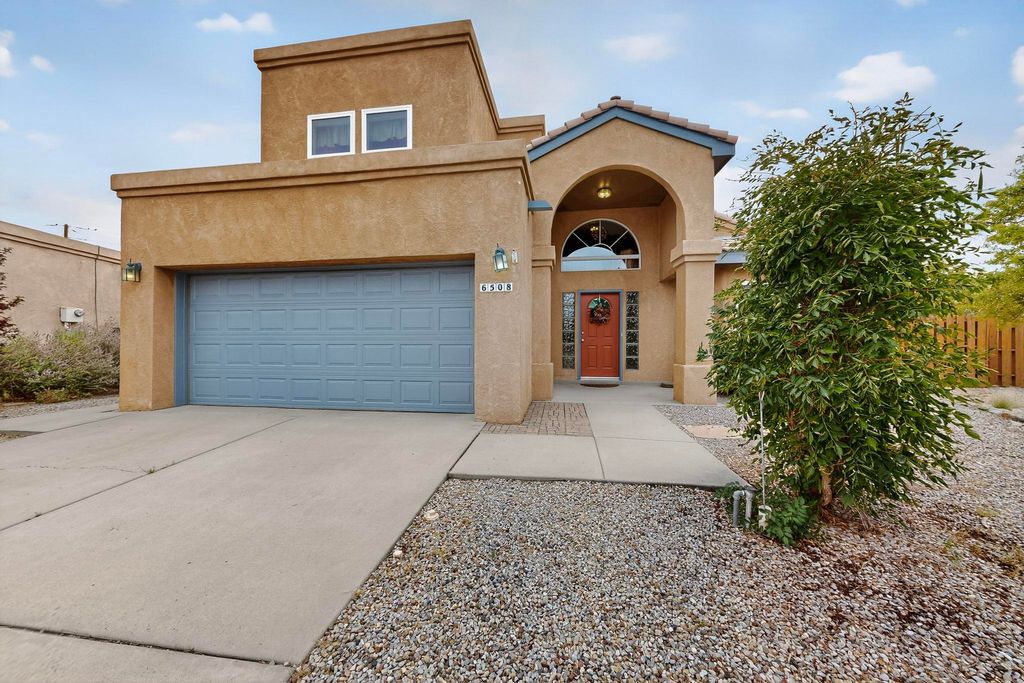 6508 SILKWOOD Avenue NW, Albuquerque, NM 87121