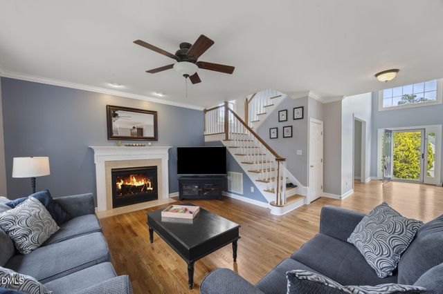 905 Haddon Hall Drive, Apex, NC 27502