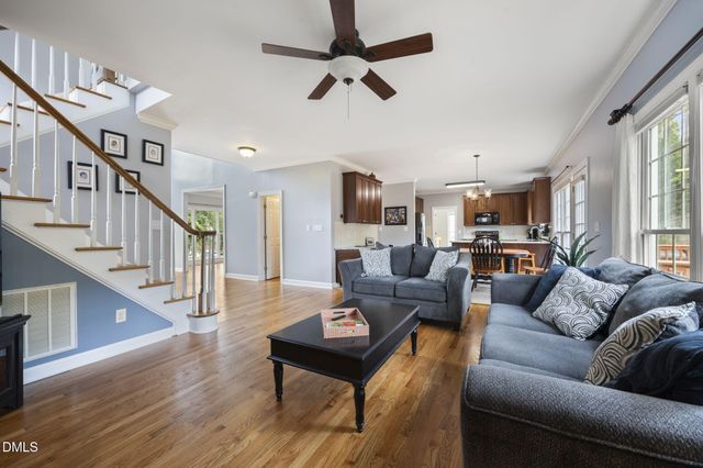 905 Haddon Hall Drive, Apex, NC 27502