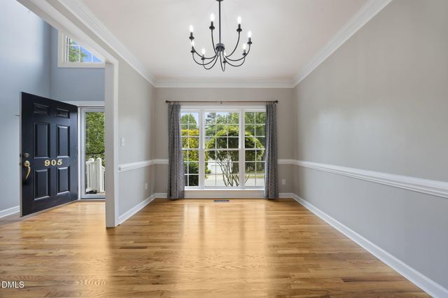 905 Haddon Hall Drive, Apex, NC 27502