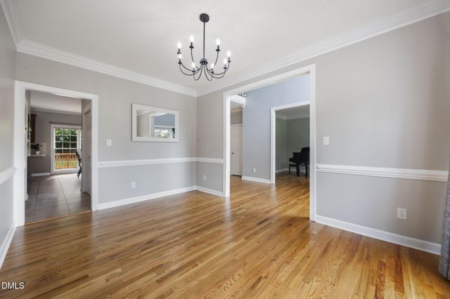 905 Haddon Hall Drive, Apex, NC 27502