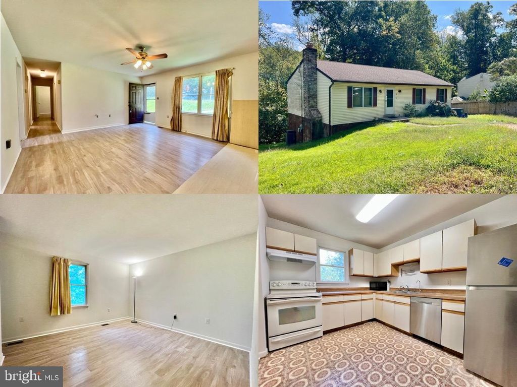 7819 LAKE DR, Manassas, VA 20111