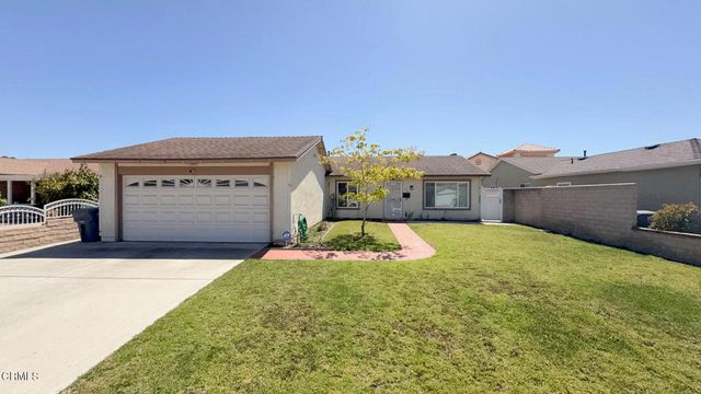 634 Foxglove Place, Oxnard, CA 93036