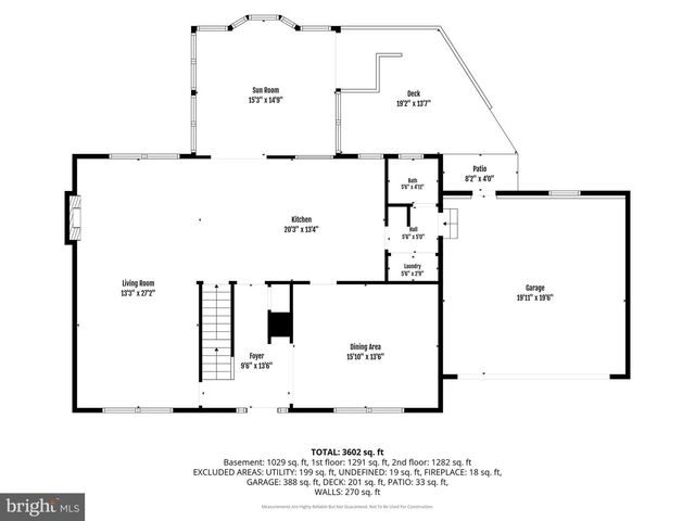 8405 OVERLOOK ST, Vienna, VA 22182