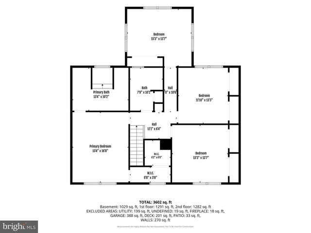 8405 OVERLOOK ST, Vienna, VA 22182
