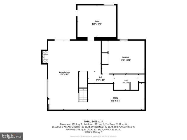 8405 OVERLOOK ST, Vienna, VA 22182
