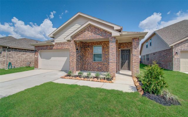 8414 Beacon Bay Circle, Baytown, TX 77523