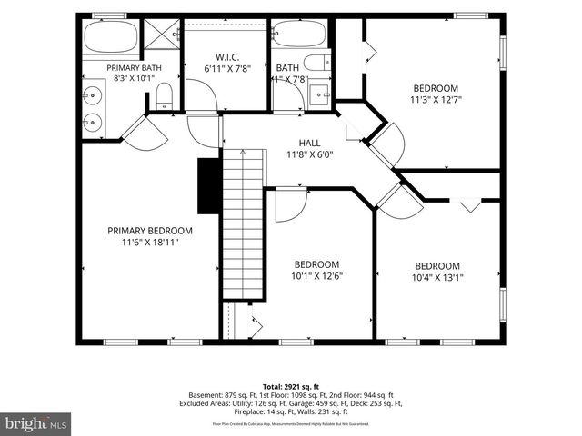 1908 ORCHARD HILL DR, Fort Washington, MD 20744