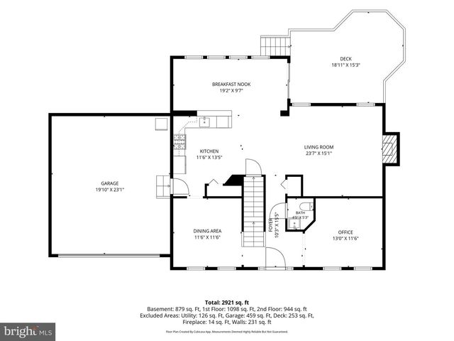 1908 ORCHARD HILL DR, Fort Washington, MD 20744