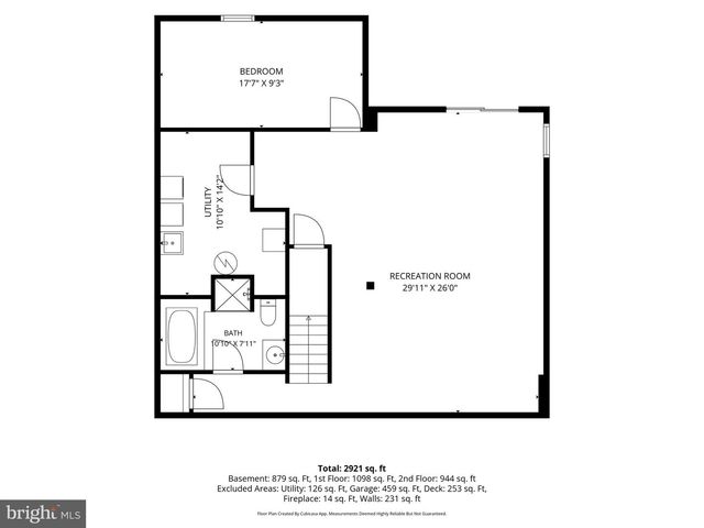 1908 ORCHARD HILL DR, Fort Washington, MD 20744