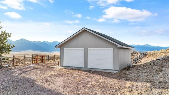 1115 County Road 319, Westcliffe, CO 81252