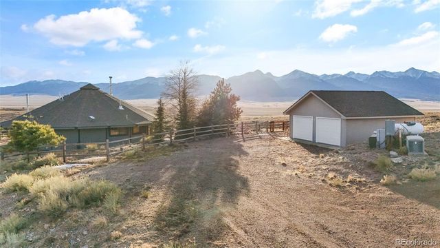 1115 County Road 319, Westcliffe, CO 81252