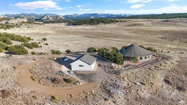 1115 County Road 319, Westcliffe, CO 81252