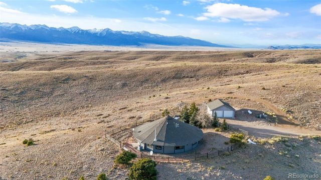 1115 County Road 319, Westcliffe, CO 81252