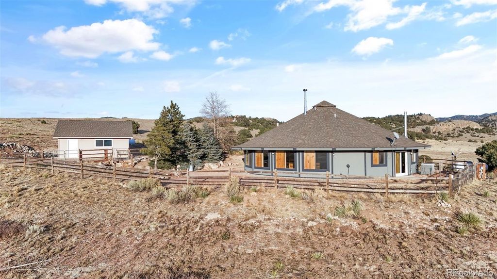 1115 County Road 319, Westcliffe, CO 81252