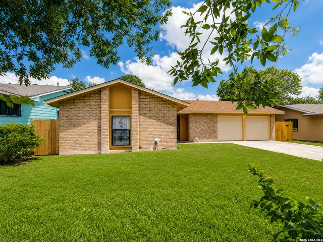 8711 Painted Tepee, San Antonio, TX 78242