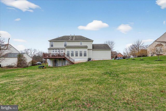 808 BRAMBLEWOOD DR, Douglassville, PA 19518