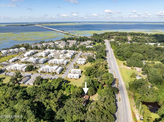 299 Savannah Highway, Beaufort, SC 29906