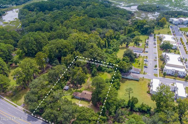 299 Savannah Highway, Beaufort, SC 29906