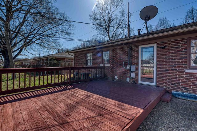 7118 Pollack Avenue, Evansville, IN 47715