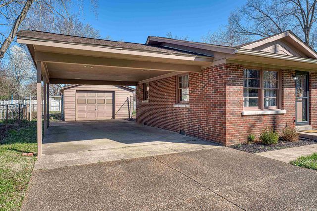 7118 Pollack Avenue, Evansville, IN 47715