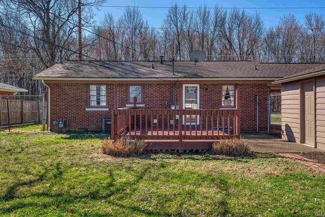 7118 Pollack Avenue, Evansville, IN 47715