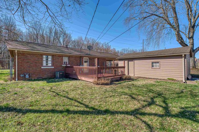 7118 Pollack Avenue, Evansville, IN 47715