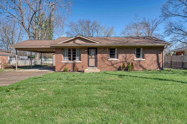 7118 Pollack Avenue, Evansville, IN 47715