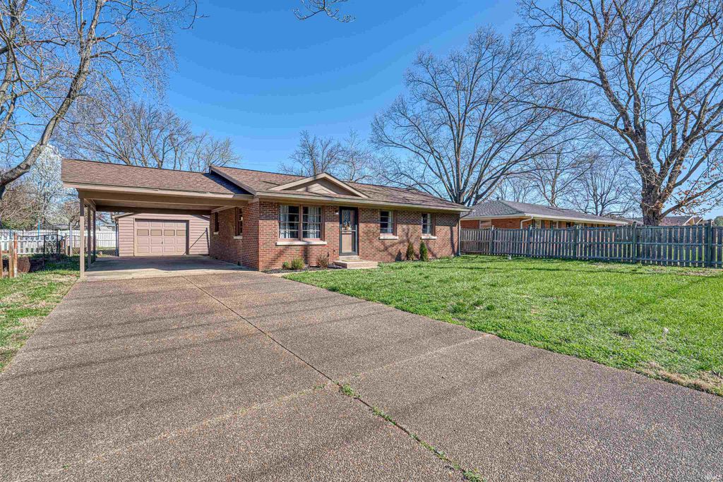 7118 Pollack Avenue, Evansville, IN 47715
