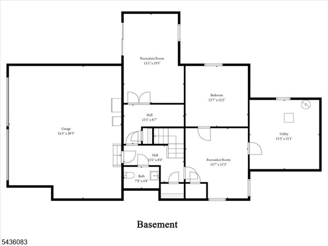 58 Musiker Ave, Randolph Twp., NJ 07869