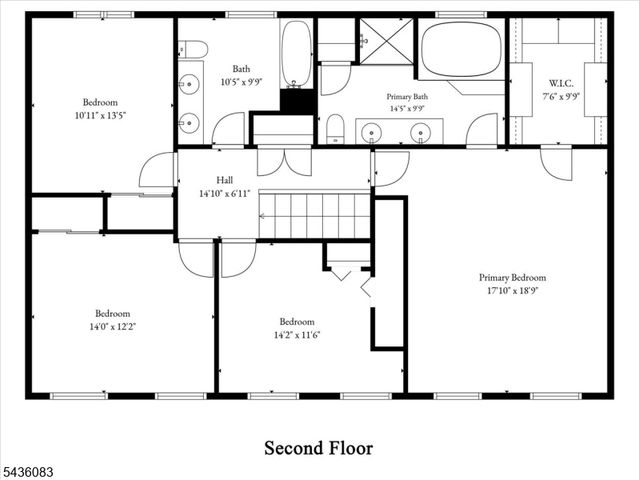 58 Musiker Ave, Randolph Twp., NJ 07869