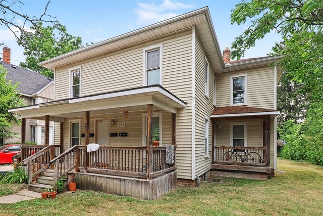 106 N Summit Street, Ypsilanti, MI 48197