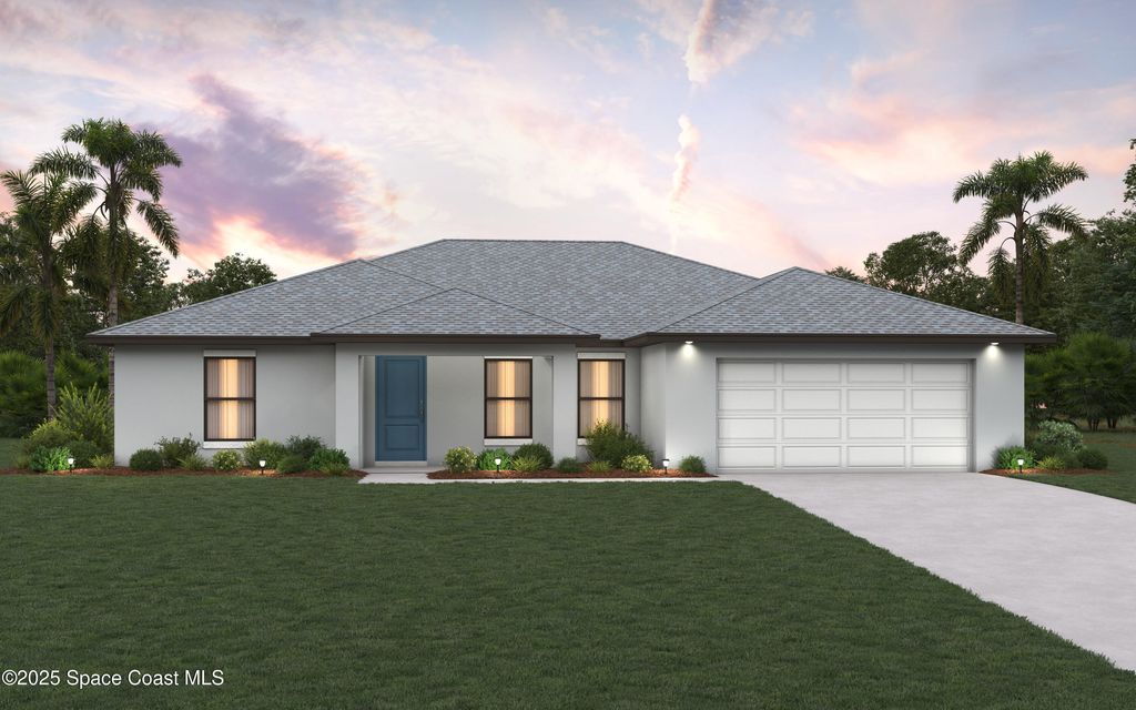 318 Aviation Avenue NE, Palm Bay, FL 32907