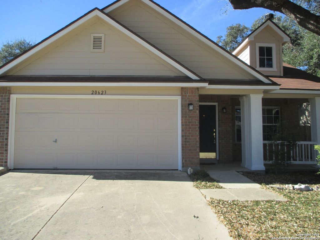 20623 Gathering Oak, San Antonio, TX 78258