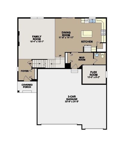 418 James Parkway, Elko New Market, MN 55054