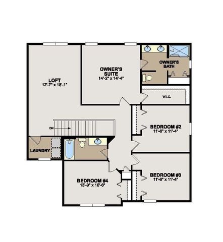 418 James Parkway, Elko New Market, MN 55054