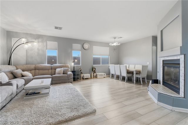 5446 Caprock Canyon Avenue, Las Vegas, NV 89139