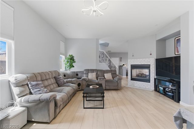 5446 Caprock Canyon Avenue, Las Vegas, NV 89139