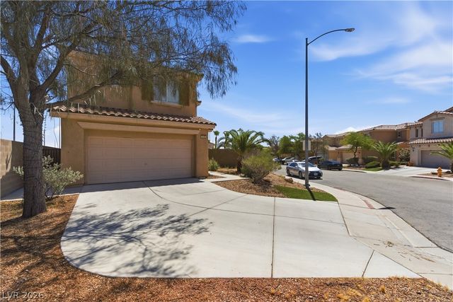 5446 Caprock Canyon Avenue, Las Vegas, NV 89139