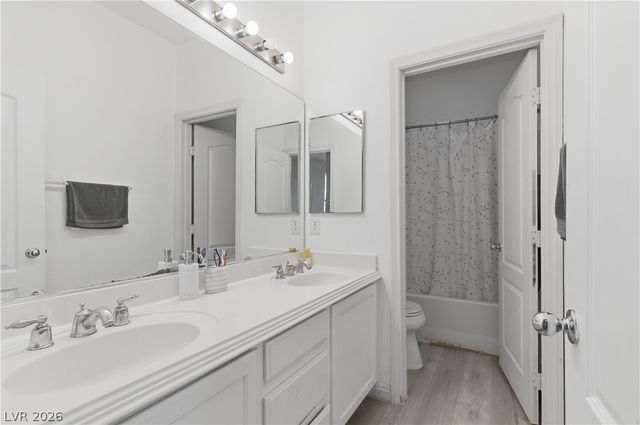 5446 Caprock Canyon Avenue, Las Vegas, NV 89139