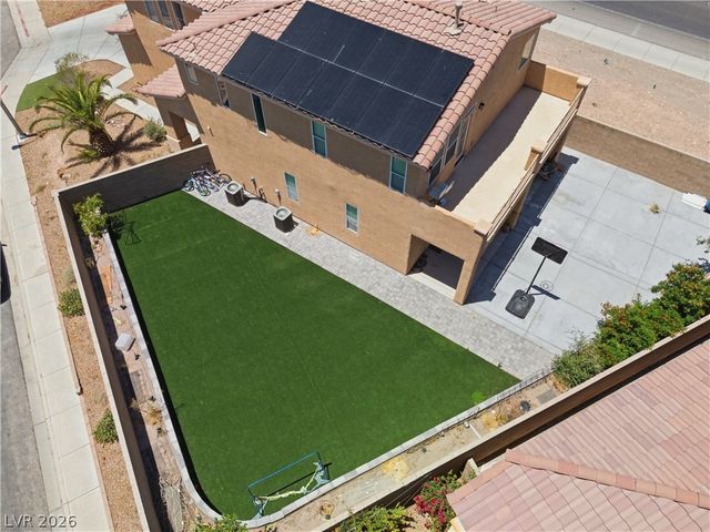 5446 Caprock Canyon Avenue, Las Vegas, NV 89139