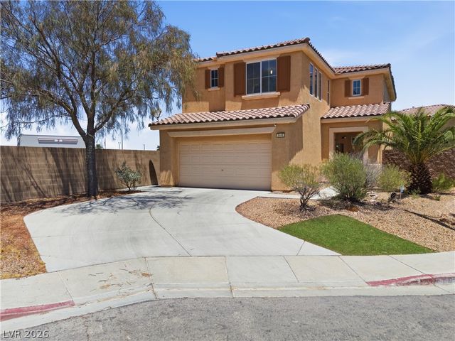 5446 Caprock Canyon Avenue, Las Vegas, NV 89139