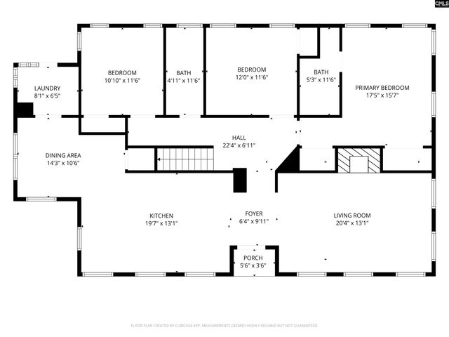 1603 Tanglewood Road, Columbia, SC 29204