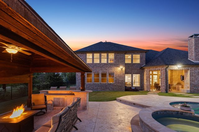 5501 Lake Geneva Court, Flower Mound, TX 75022