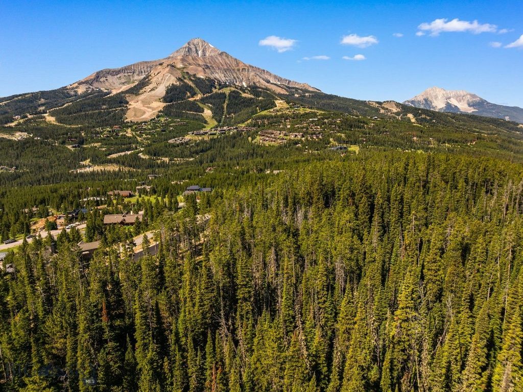 TBD Beehive Basin Lot 132A-1 Road, Big Sky, MT 59716 photo 4
