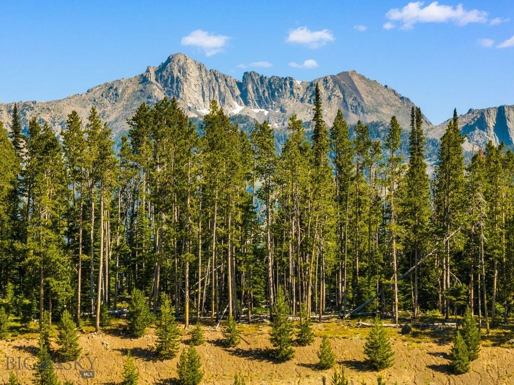 TBD Beehive Basin Lot 132A-1 Road, Big Sky, MT 59716 photo 5