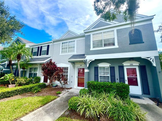 287 COUNTRYSIDE KEY BOULEVARD, Oldsmar, FL 34677